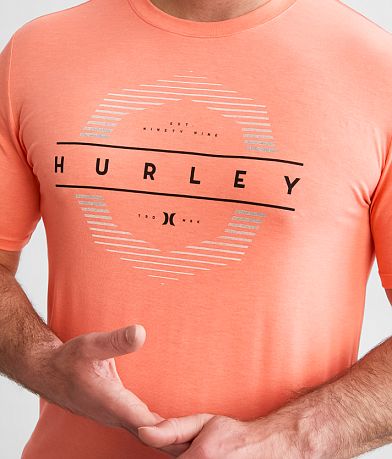 Hurley Everyday Faze In T-Shirt misc detail 1 view