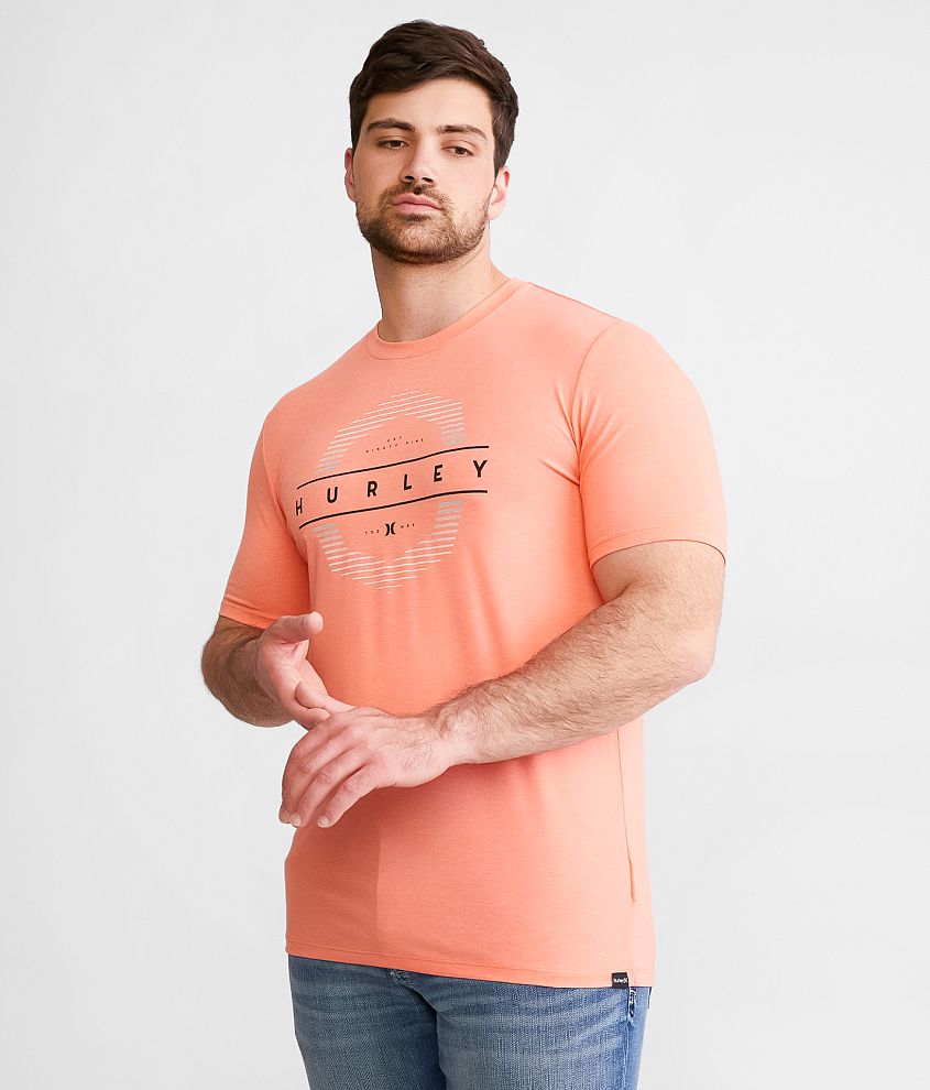 Hurley Everyday Faze In T-Shirt front view