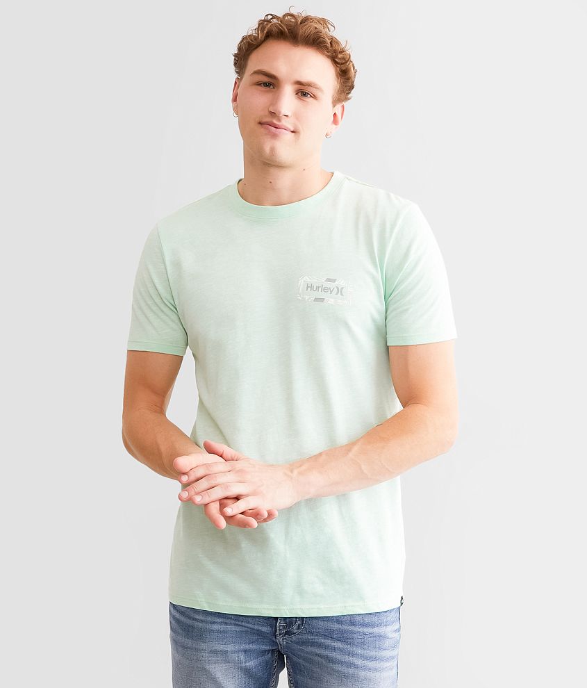 Hurley Nexxus T-Shirt front view