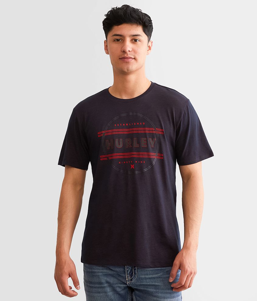 Hurley Tangled Up T-Shirt