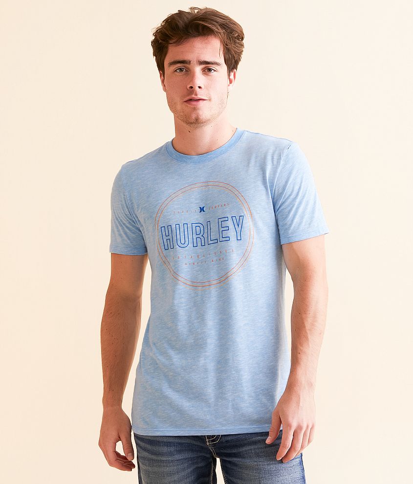 Hurley Line Work T-Shirt