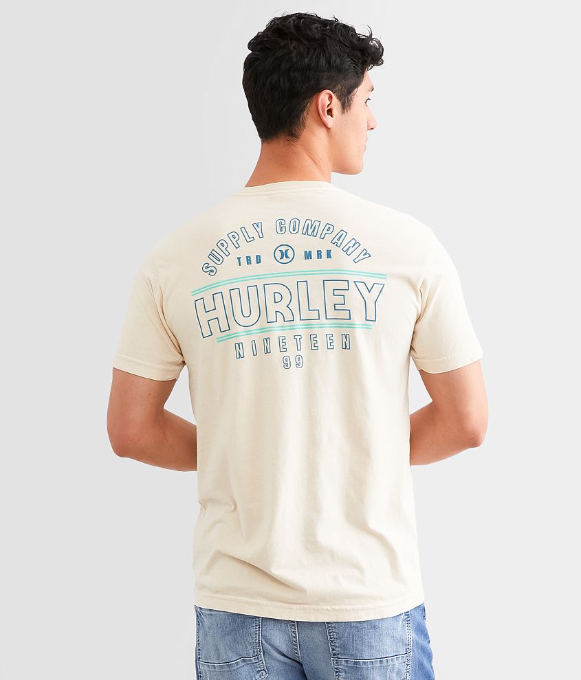 Hurley Stalwart Pigment T-Shirt