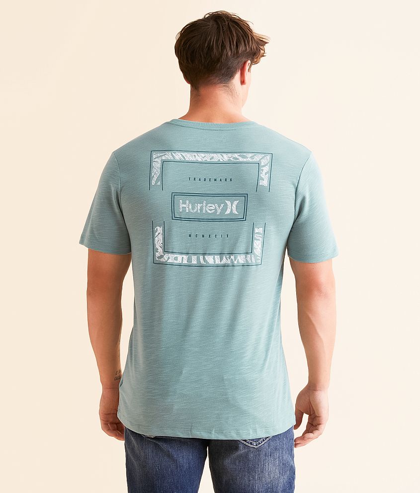 Hurley Adaption T-Shirt front view