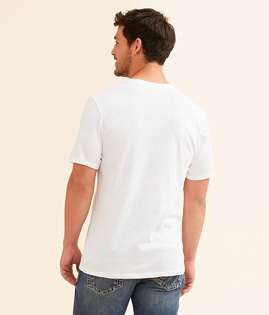 Hurley Ripped T-Shirt back view