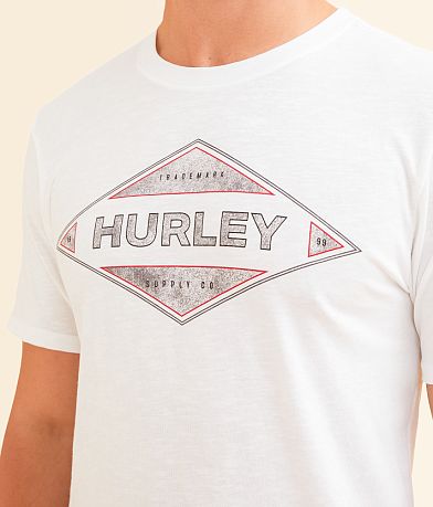 Hurley Ripped T-Shirt misc detail 1 view