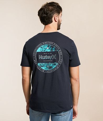 Hurley Time Piece T-Shirt front view