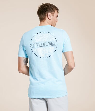 Hurley Excursion T-Shirt back view