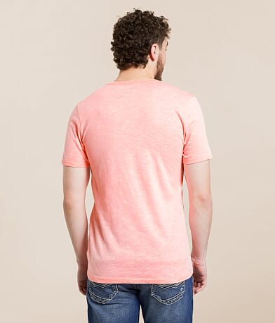 Hurley Off The Grid T-Shirt BACK