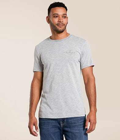 Hurley Triple Diamond T-Shirt full right side view