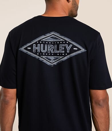Hurley Simulate T-Shirt BACK