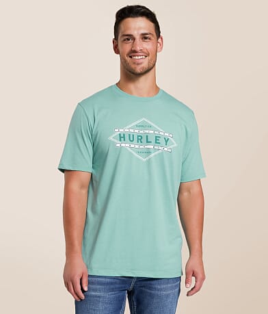 Hurley Bridge T-Shirt front view
