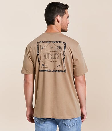 Hurley Luminous T-Shirt front view