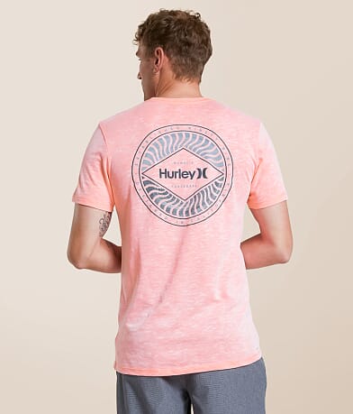 Hurley Sunburst T-Shirt front view