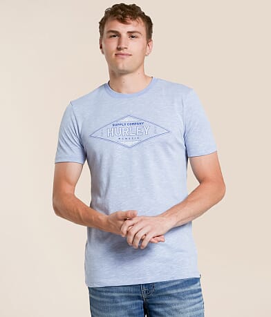 Hurley Diameter T-Shirt front view
