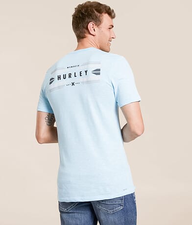 Hurley Tribe T-Shirt front view