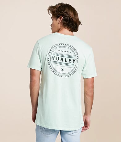 Hurley Node T-Shirt front view