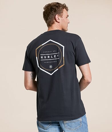 Hurley Players T-Shirt front view