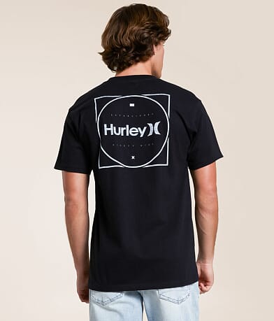 Hurley Roller T-Shirt front view