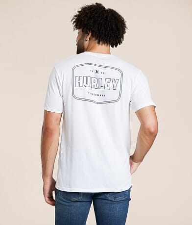 Hurley Go Bold T-Shirt front view