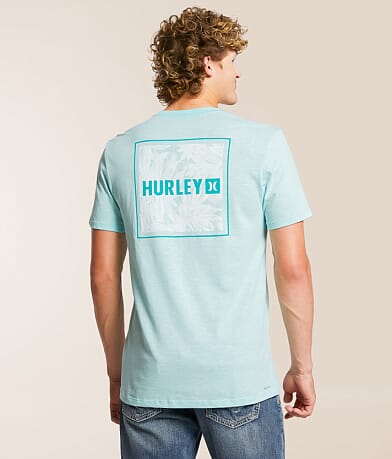 Hurley Four Corners T-Shirt front view