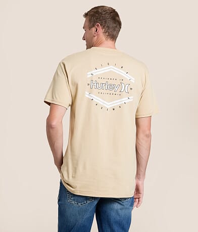 Hurley Motion T-Shirt front view