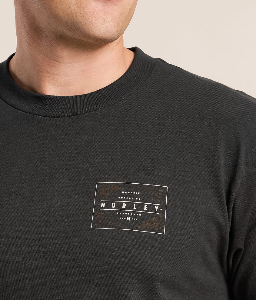 Square Fonds T-Shirt