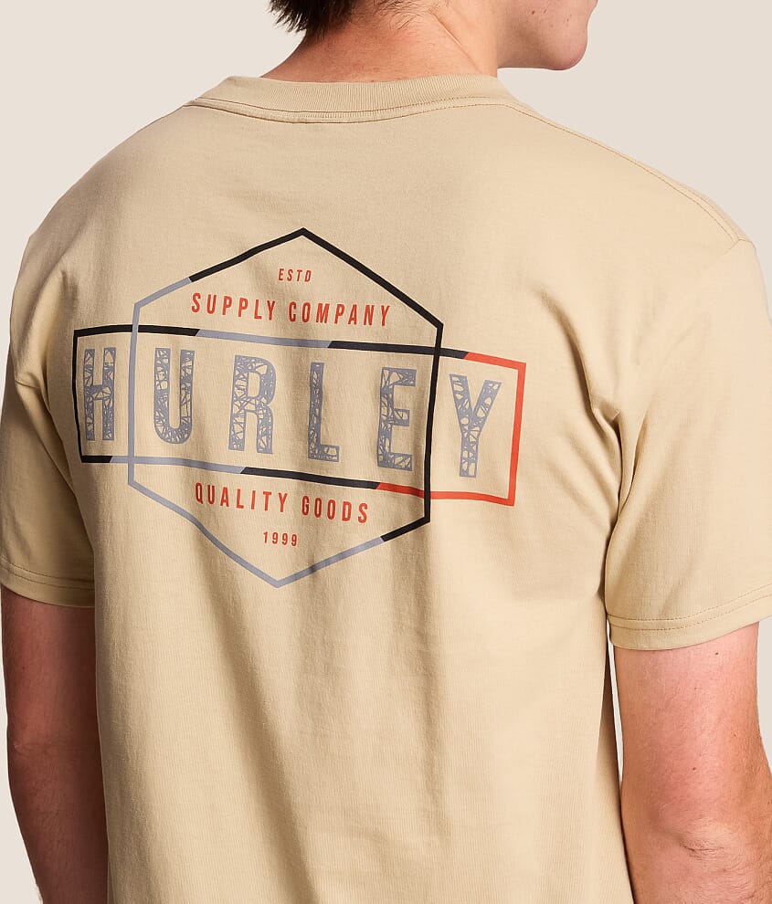 Overlap T-Shirt