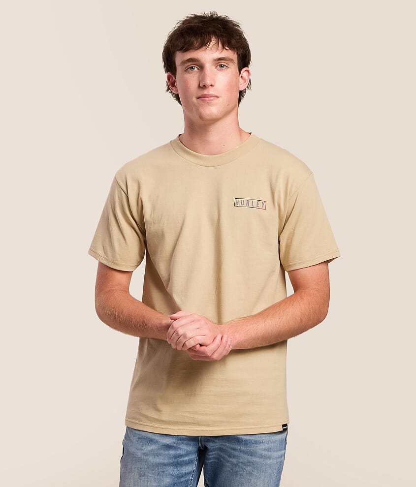 Overlap T-Shirt