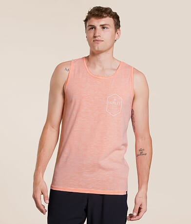 Hurley Anarco Tank Top front view