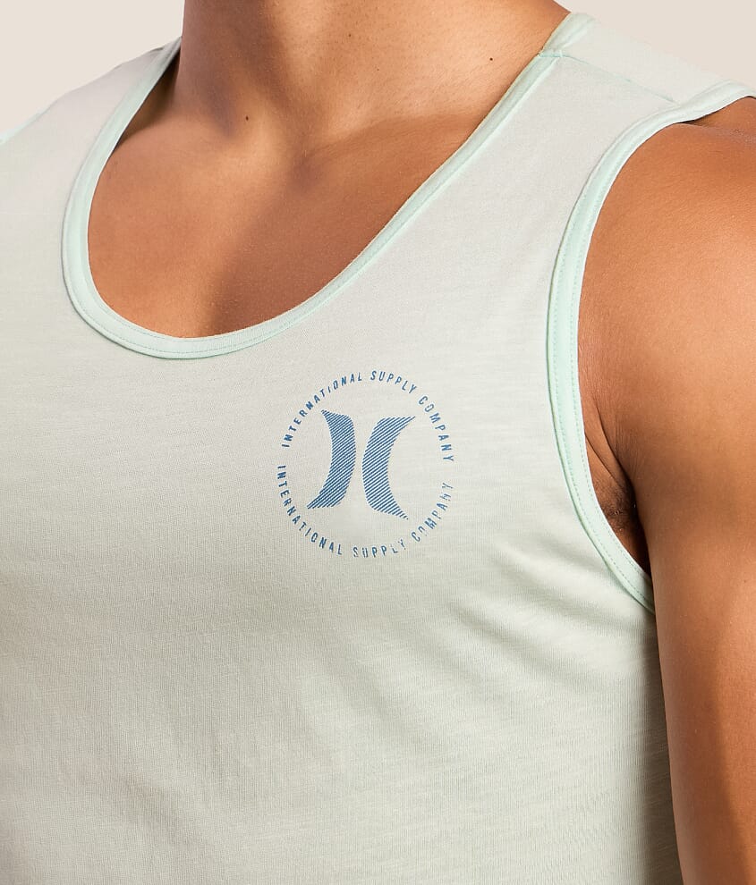Parallel Tank Top