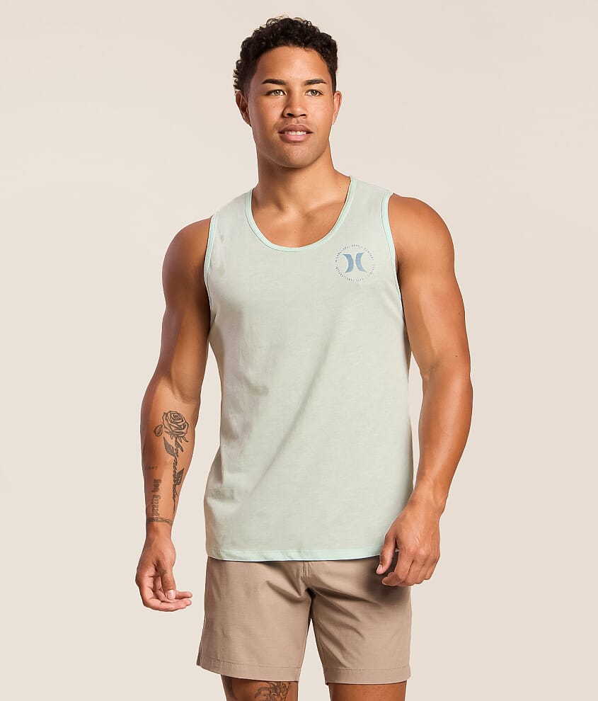 Parallel Tank Top