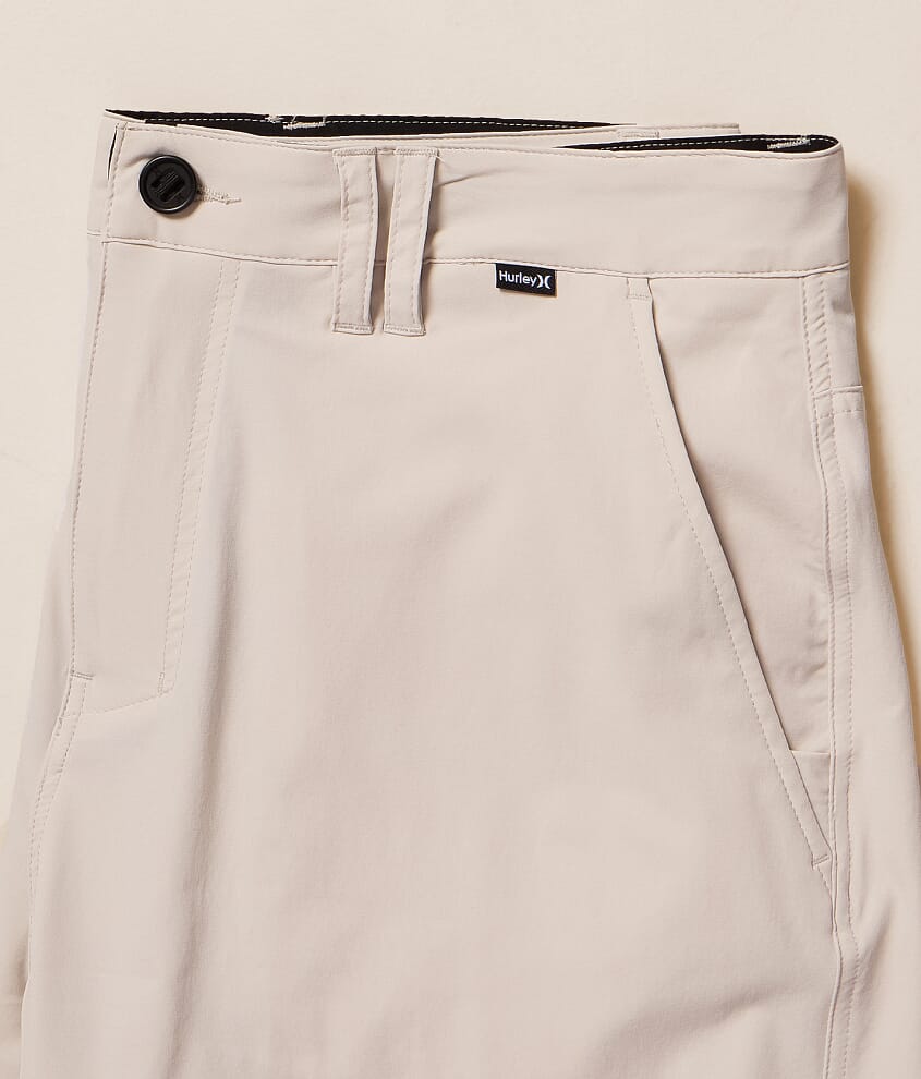Phantom Static Hybrid Stretch Short