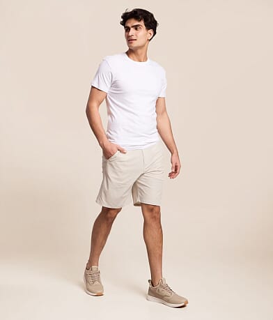 Phantom Static Hybrid Stretch Short