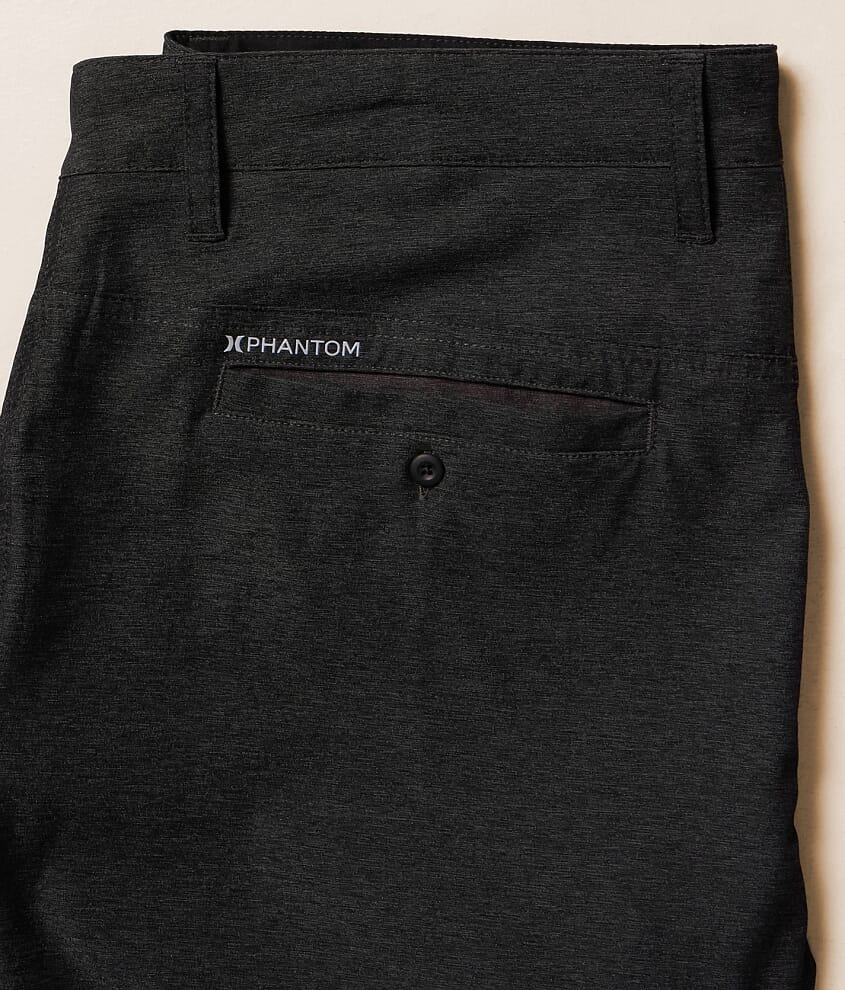 Phantom Static Hybrid Stretch Short