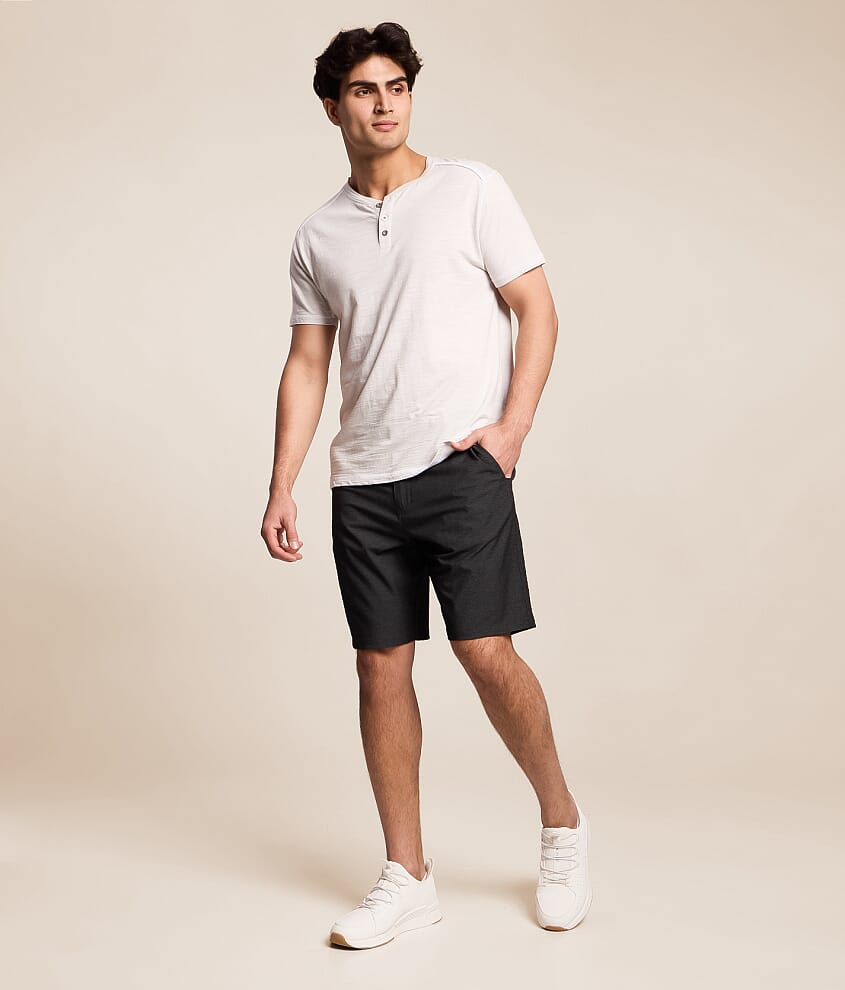 Phantom Static Hybrid Stretch Short