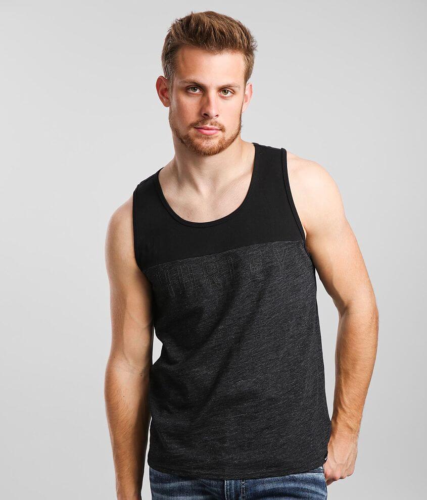 Hurley Icon Tank Top front view