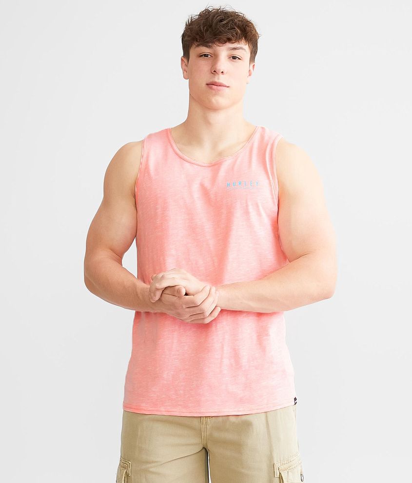 chanel pink tank top men