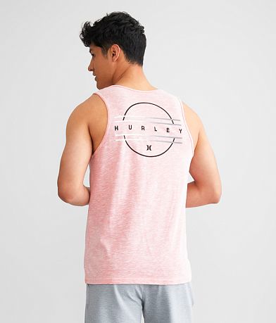 Hurley Core Tank Top BACK