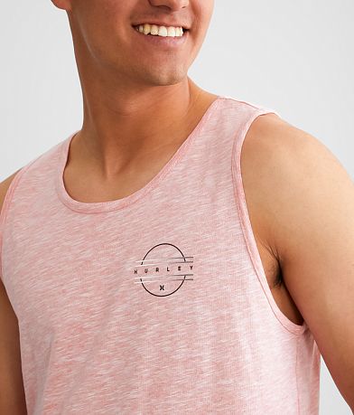 Hurley Core Tank Top MISC_DETAIL_1