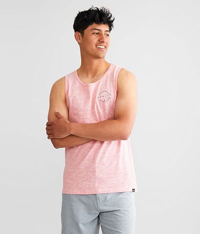 Hurley Core Tank Top front view