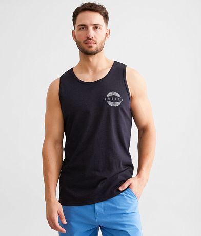 Hurley Co-op Tank Top front view