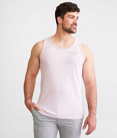 Hurley Everyday Framed Out Tank Top front view