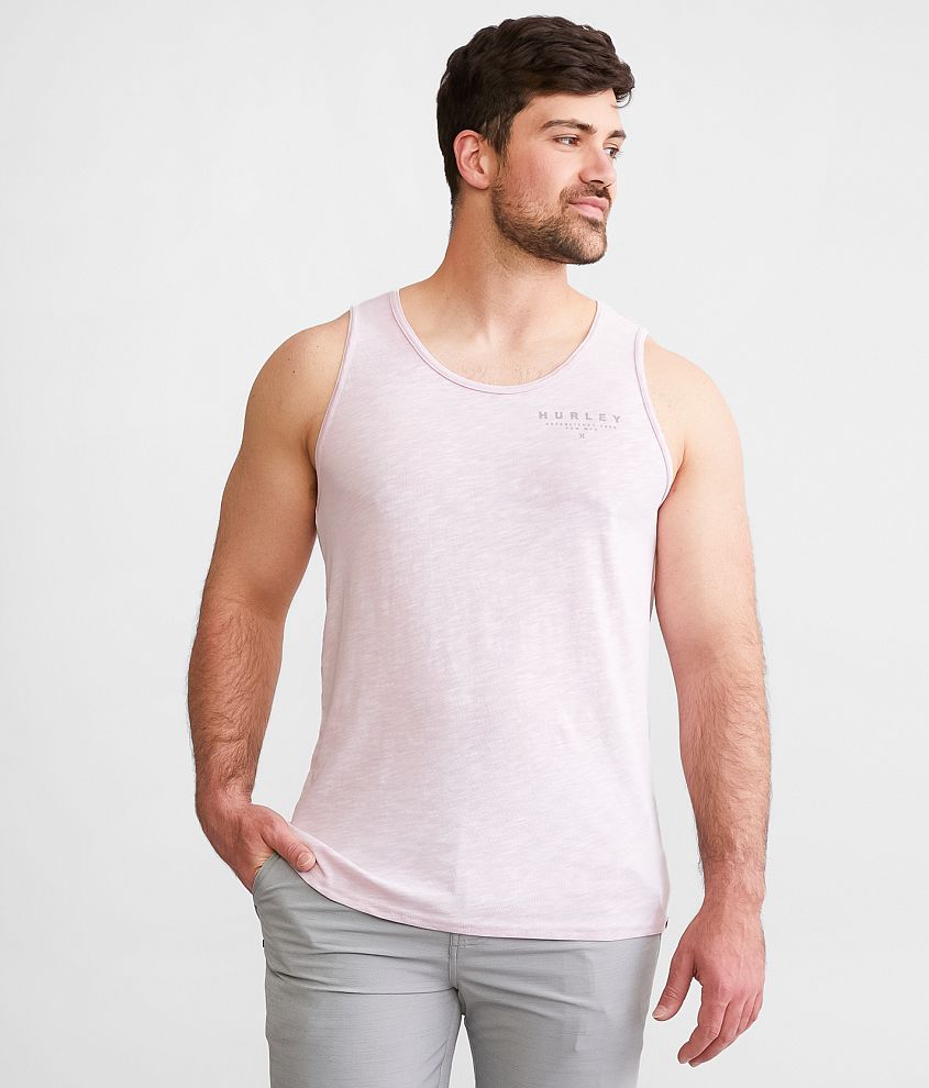Hurley Everyday Framed Out Tank Top