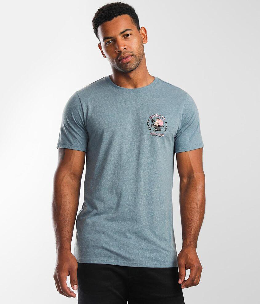 Hurley Pacific Surf Club T-Shirt front view