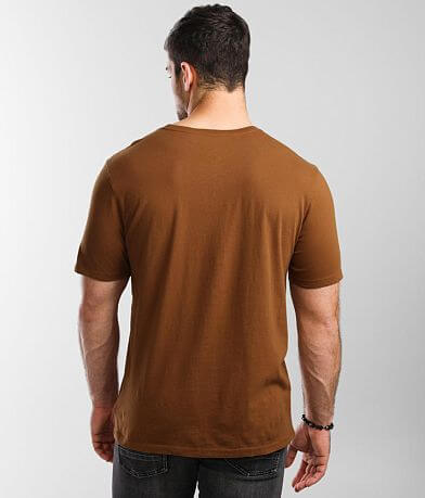 Hurley Jungle Trouble T-Shirt BACK