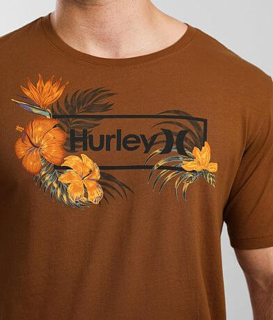 Hurley Jungle Trouble T-Shirt MISC_DETAIL_1