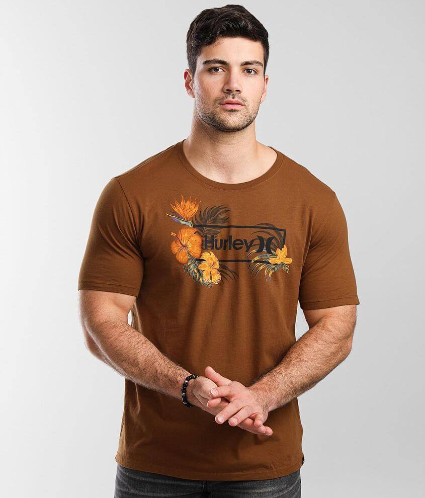 Hurley Jungle Trouble T-Shirt front view