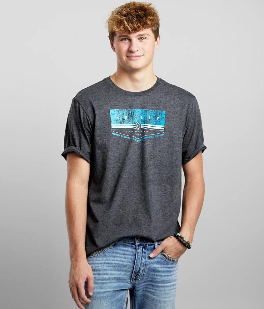Hurley Pointer T-Shirt front view