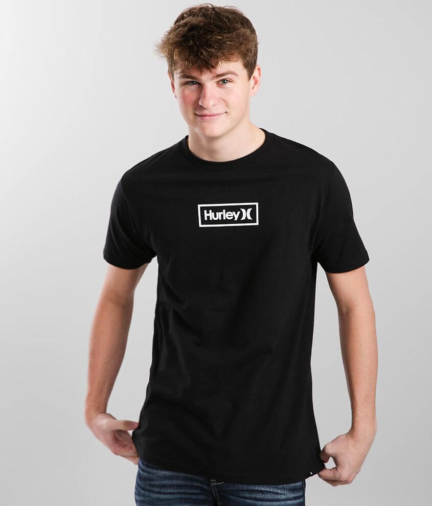 Hurley Clouded T-Shirt front view