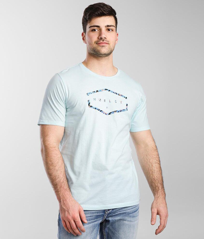 Hurley Sector T-Shirt front view